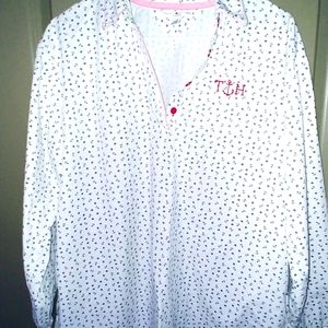 Tommy Hilfiger sleep wear long sleeve's new never worn.